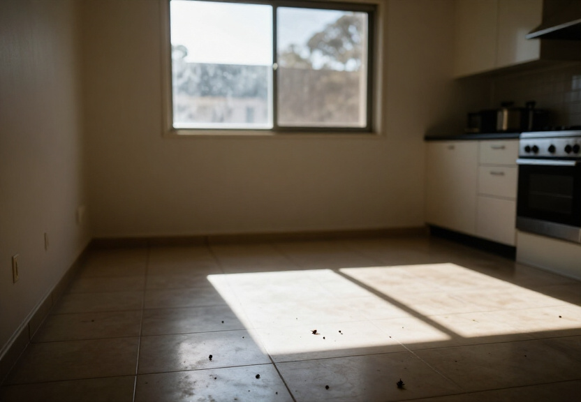 Rodent Removal in a Whalan Home