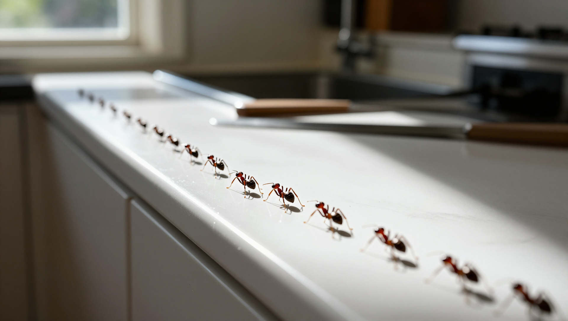 Ant Control in Whalan