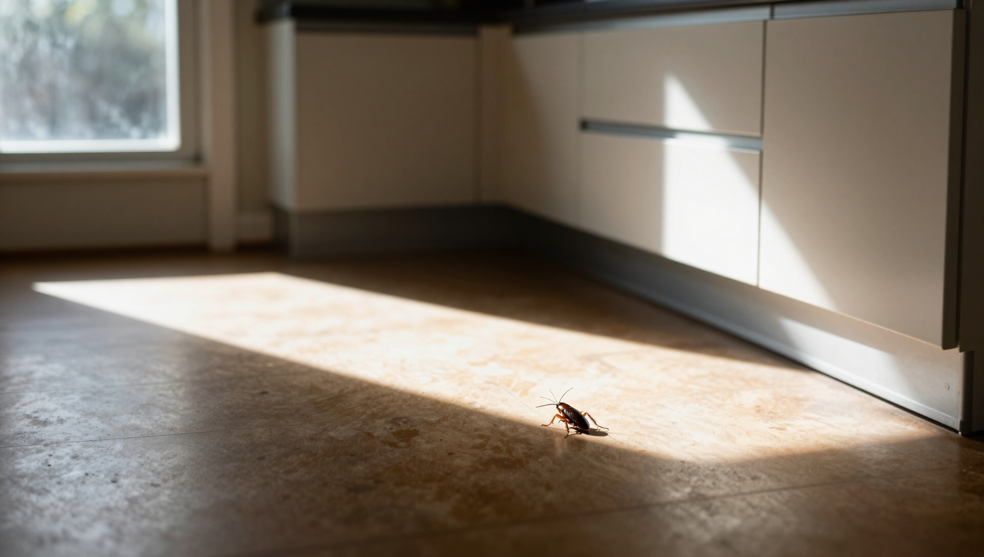 Cockroach Removal in Whalan