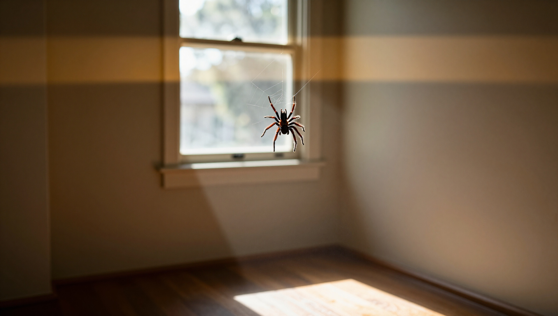 Spider Control in Whalan