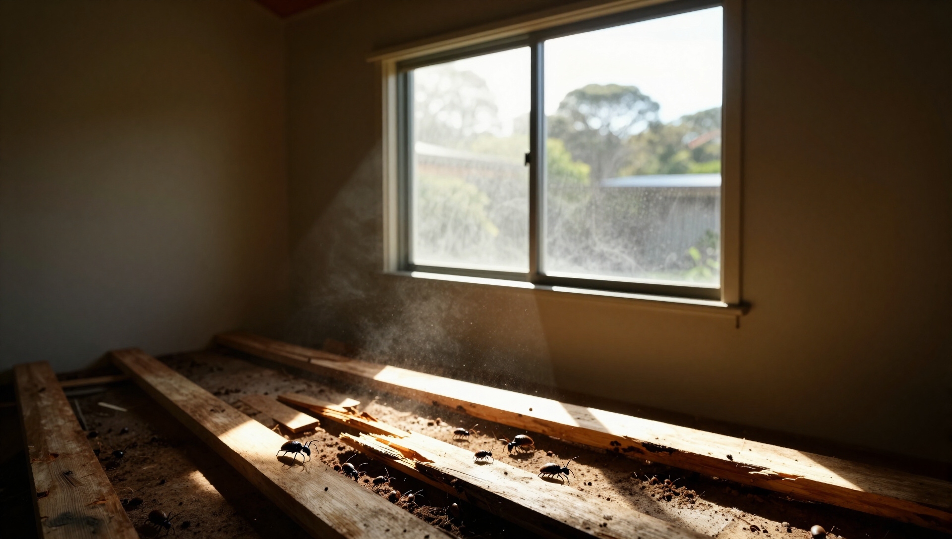 Termite Prevention in Whalan